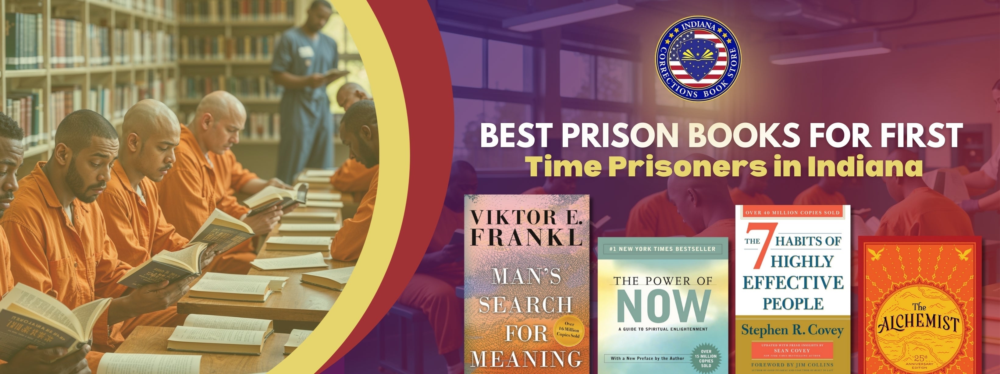 Best Prison Books for First Time Prisoners in Indiana for First‑Time Prisoners in Indiana