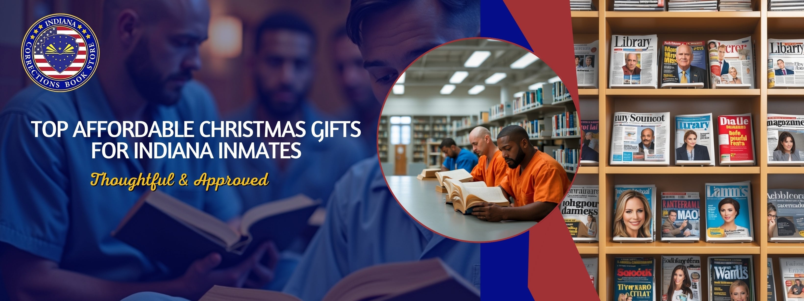 Top Affordable Christmas Gifts for Indiana Inmates: Thoughtful & Approved