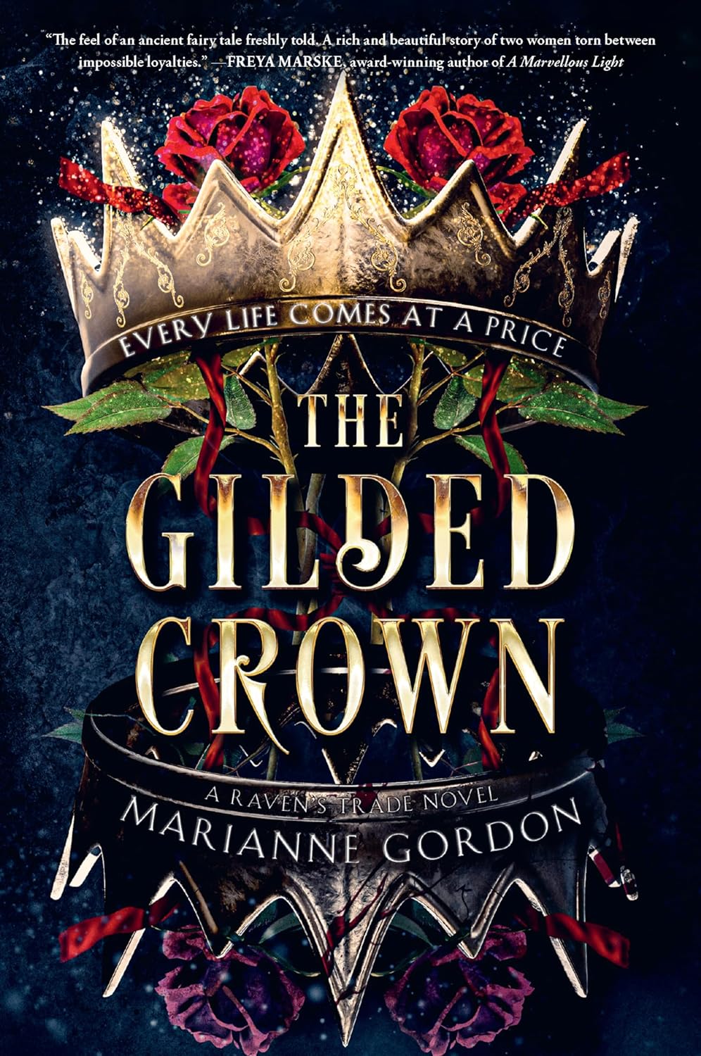 The Gilded Crown (Raven's Trade #1) - IN Corrections Bookstore