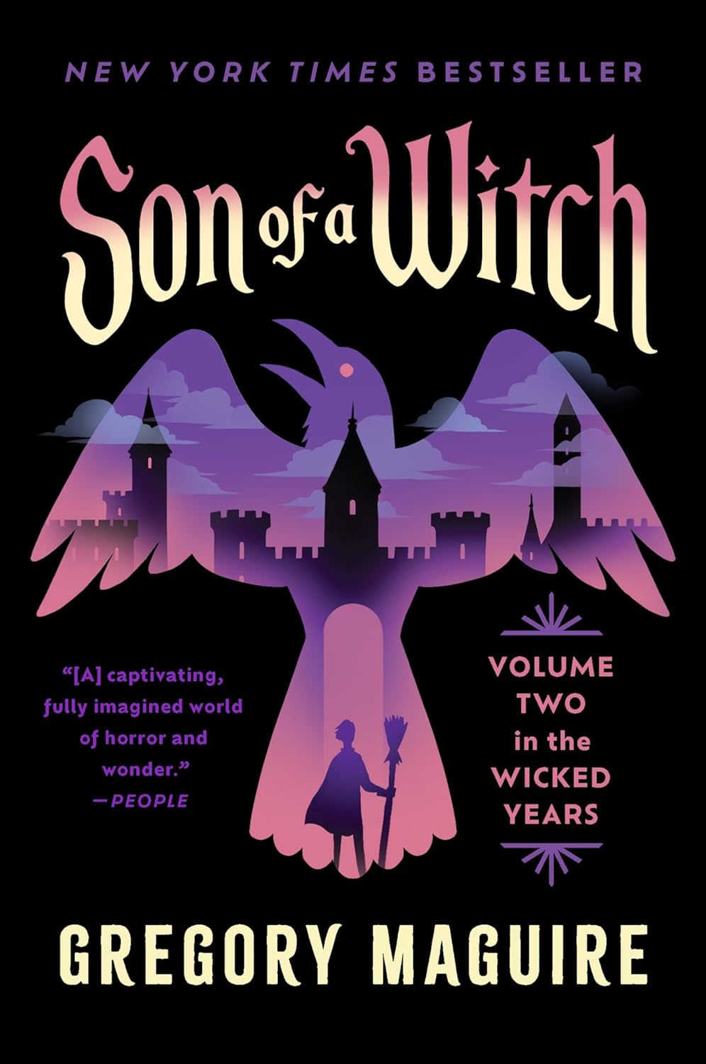 Son of a Witch: Volume Two in the Wicked Years (Wicked Years #2) - IN Corrections Bookstore