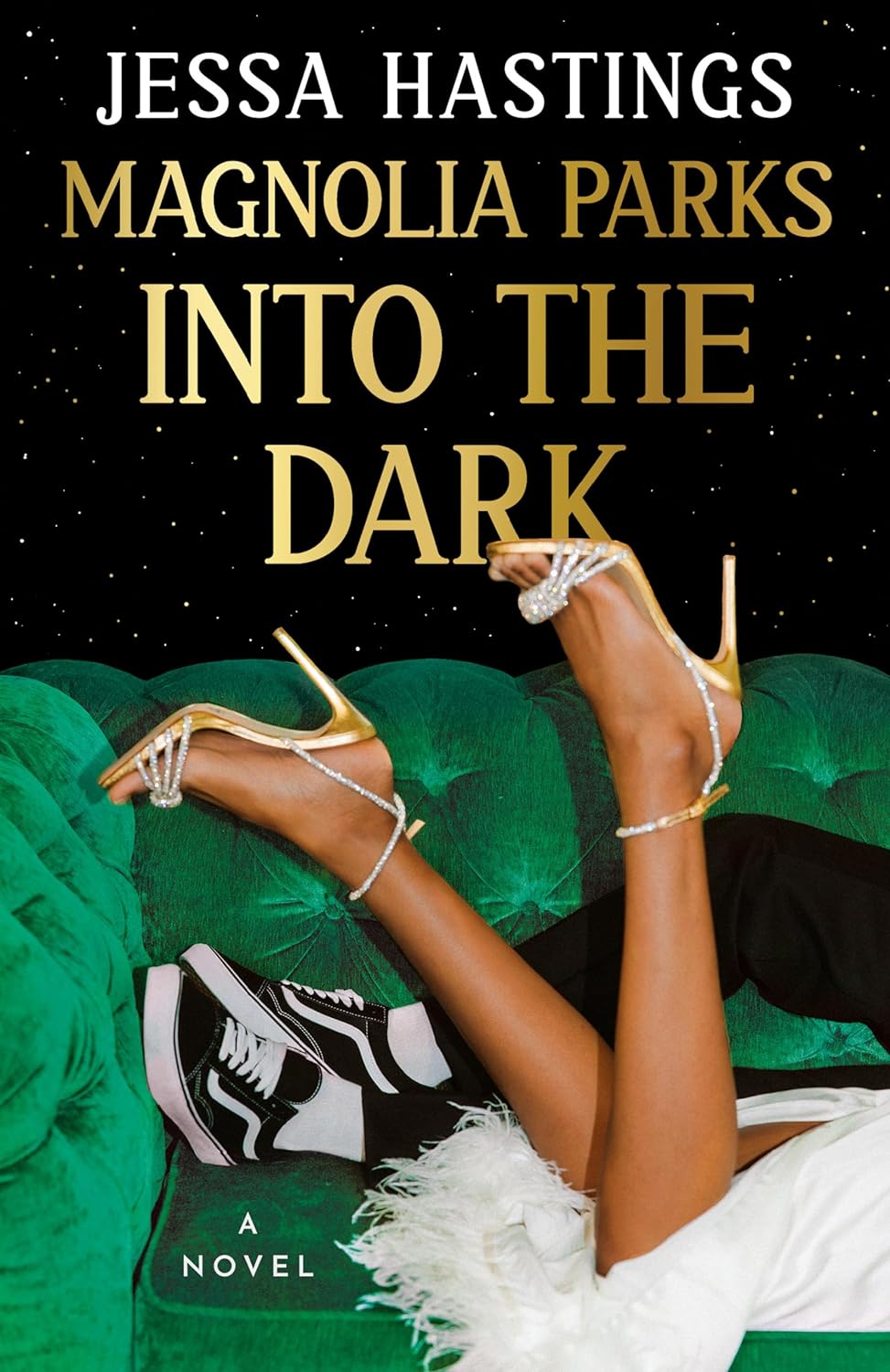 Magnolia Parks: Into the Dark (The Magnolia Parks Universe) - IN Corrections Bookstore