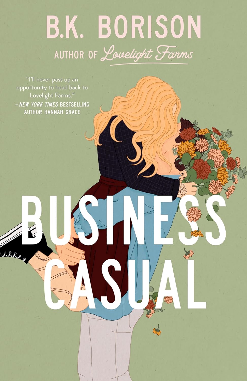 Business Casual (Lovelight) - IN Corrections Bookstore