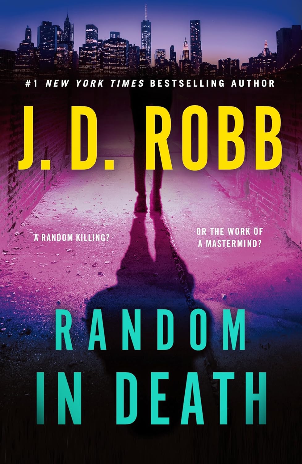 Random in Death: An Eve Dallas Novel (In Death #58) - IN Corrections Bookstore
