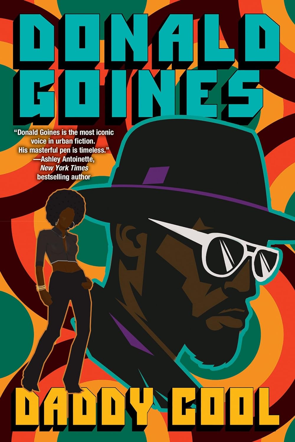 Daddy Cool - IN Corrections Bookstore