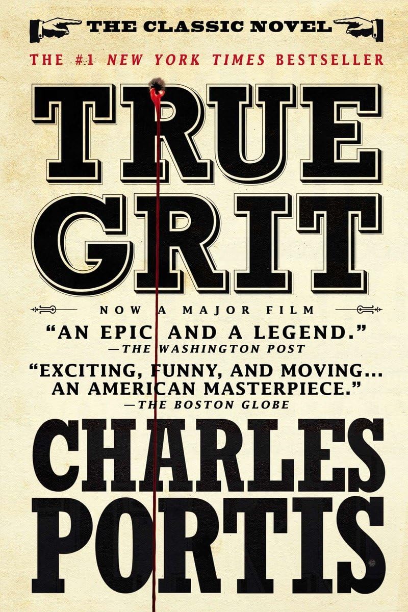 True Grit - IN Corrections Bookstore