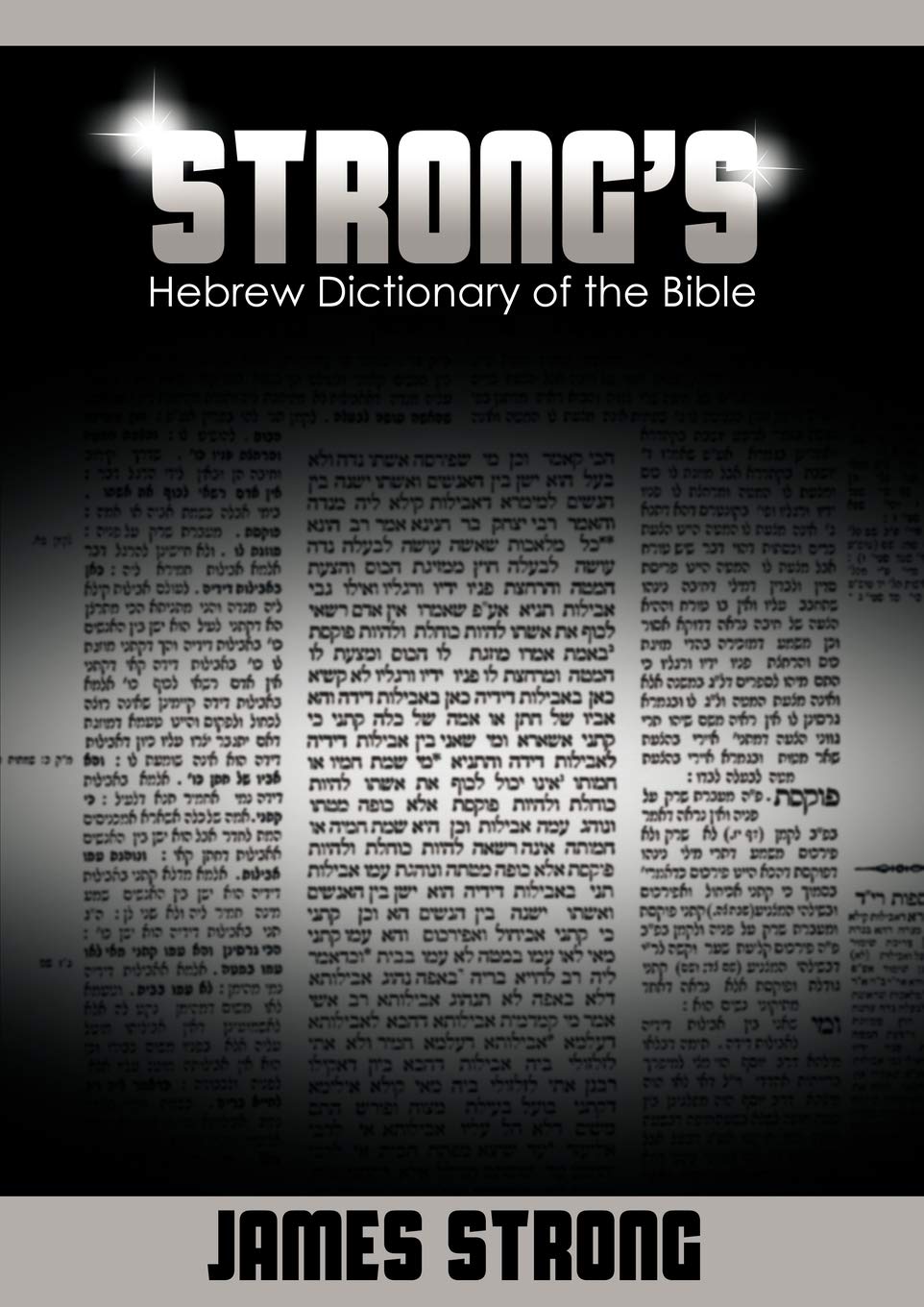 Strong's Hebrew Dictionary of the Bible - IN Corrections Bookstore