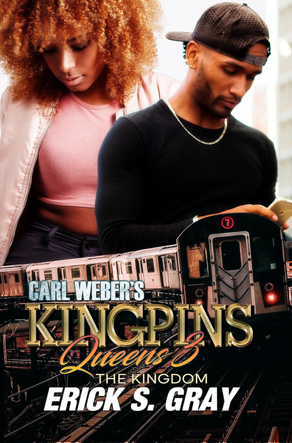 Carl Weber's Kingpins: Queens 3 - IN Corrections Bookstore