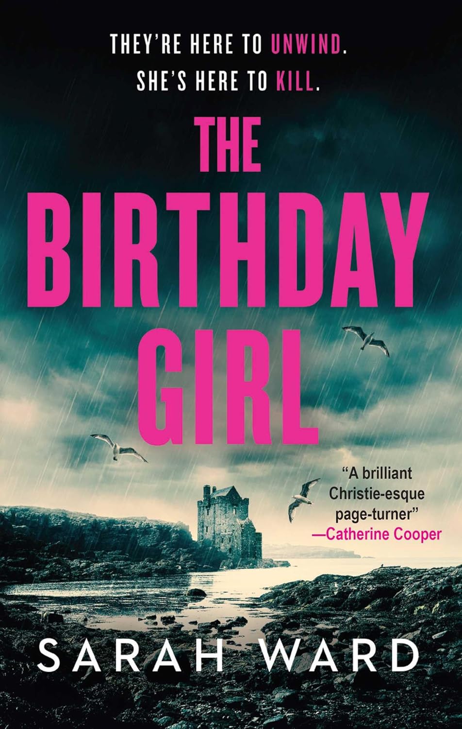 The Birthday Girl (A Mallory Dawson Crime Thriller) - IN Corrections Bookstore