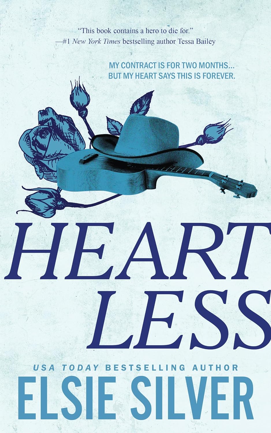 Heartless (Chestnut Springs #2) - IN Corrections Bookstore