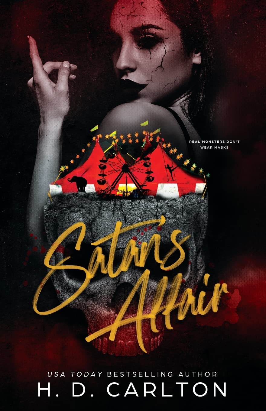 Satan's Affair - IN Corrections Bookstore