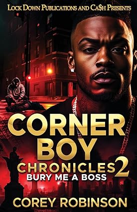 Corner Boy Chronicles 2 - SureShot Books Publishing LLC