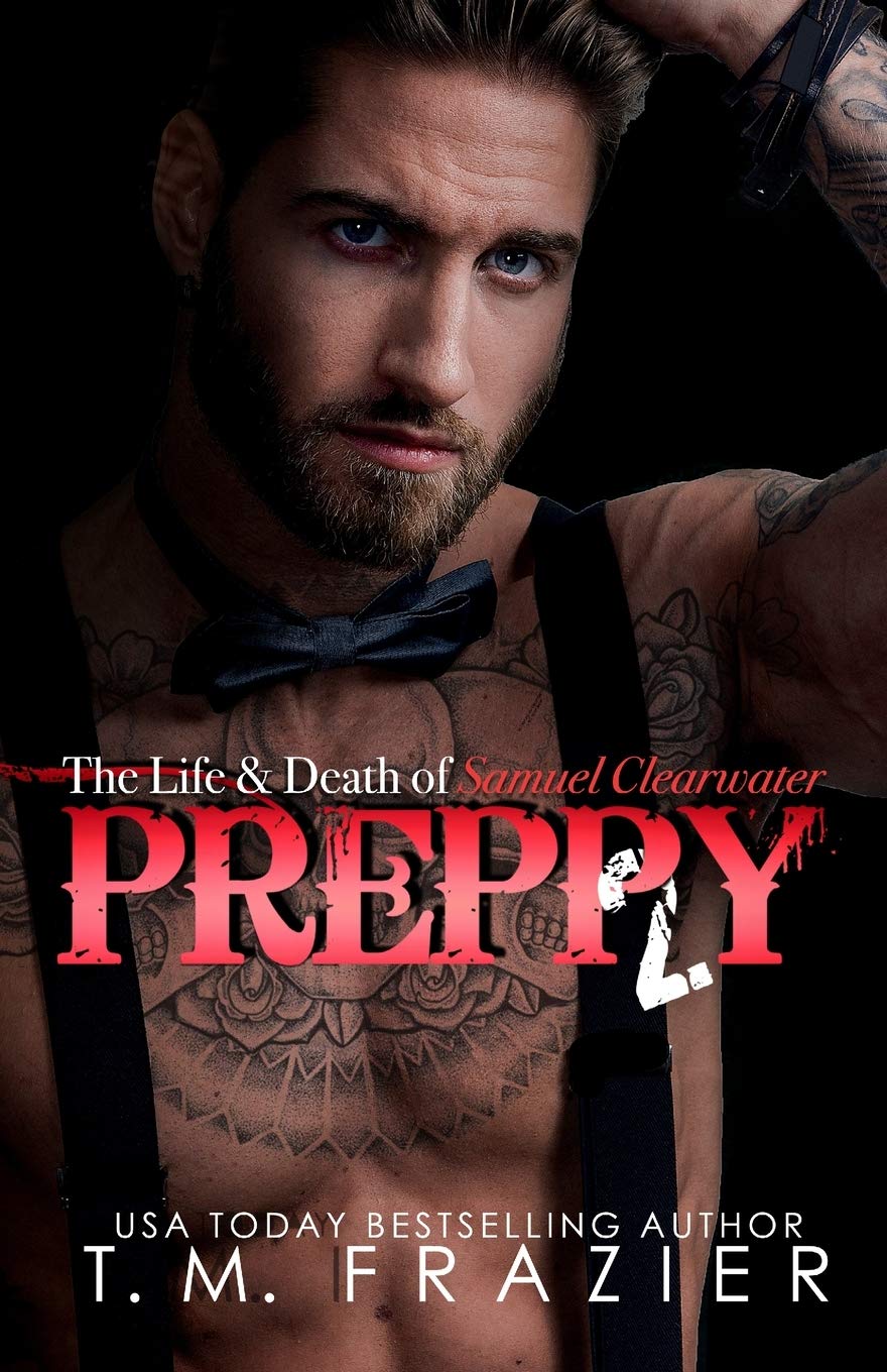 Preppy, Part Two (King #6) - IN Corrections Bookstore