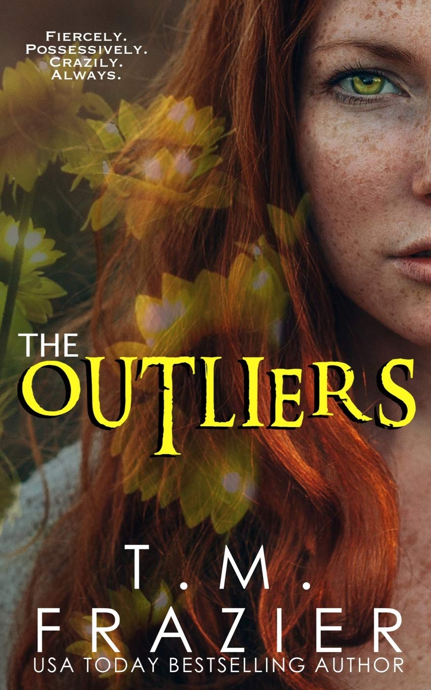 The Outliers: (The Outskirts Duet Book 2) - IN Corrections Bookstore