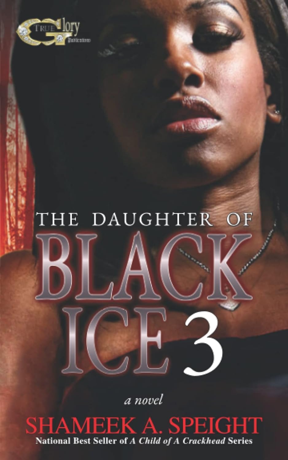 THE DAUGHTER OF BLACK ICE 3