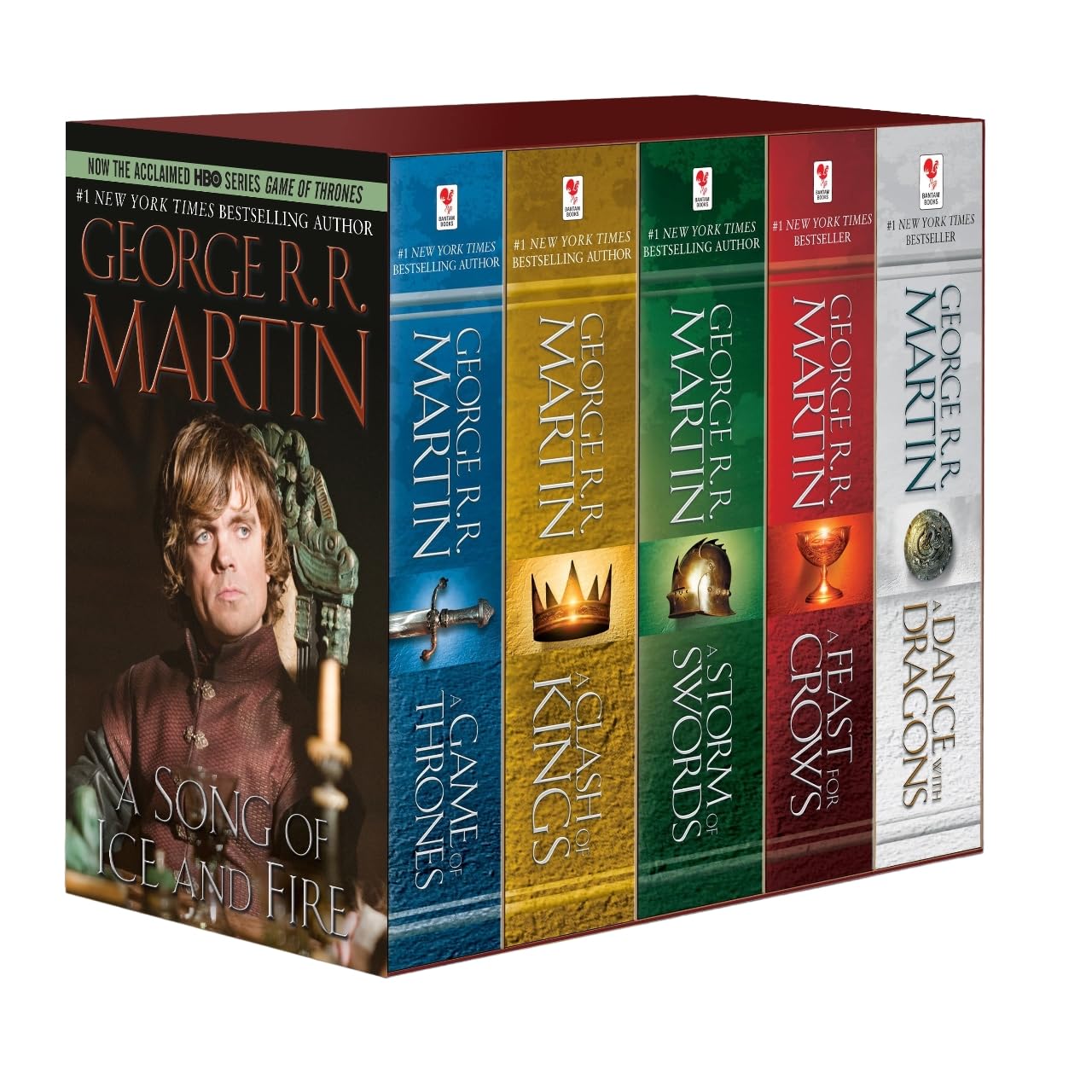 A Game of Thrones (Song of Ice and Fire) sureshotbooks.com