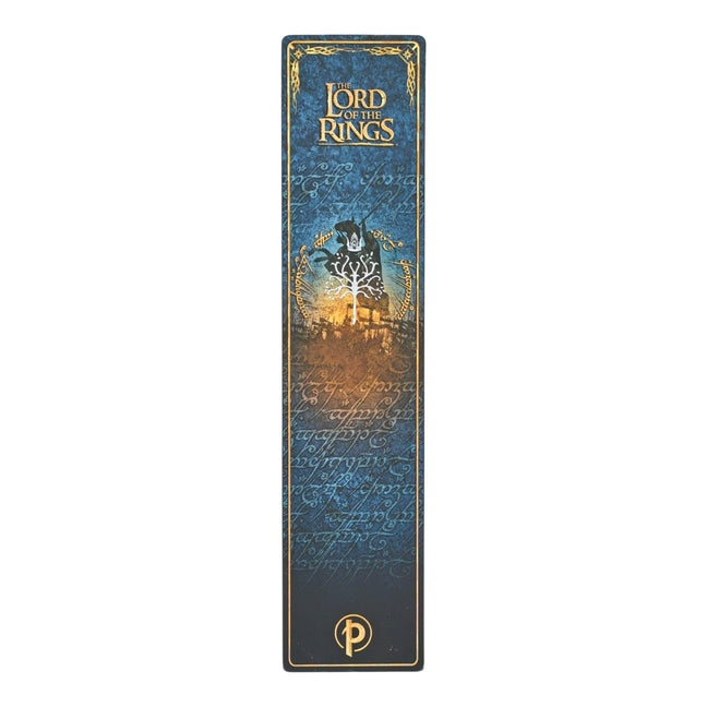 The Crown Reclaimed Bookmark by Paperblanks (the Lord of the Rings Collection) by Paperblanks