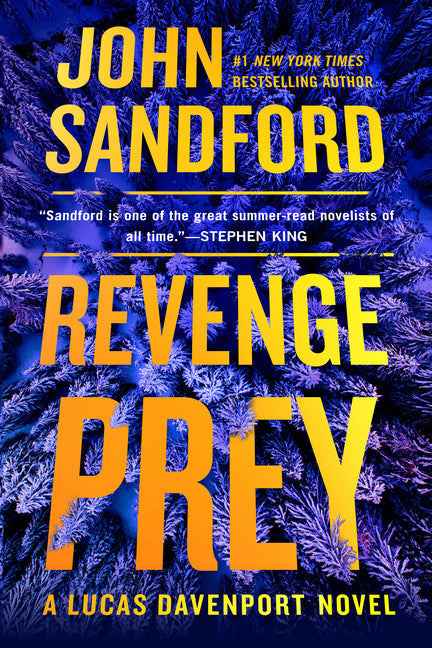 Revenge Prey by Sandford, John