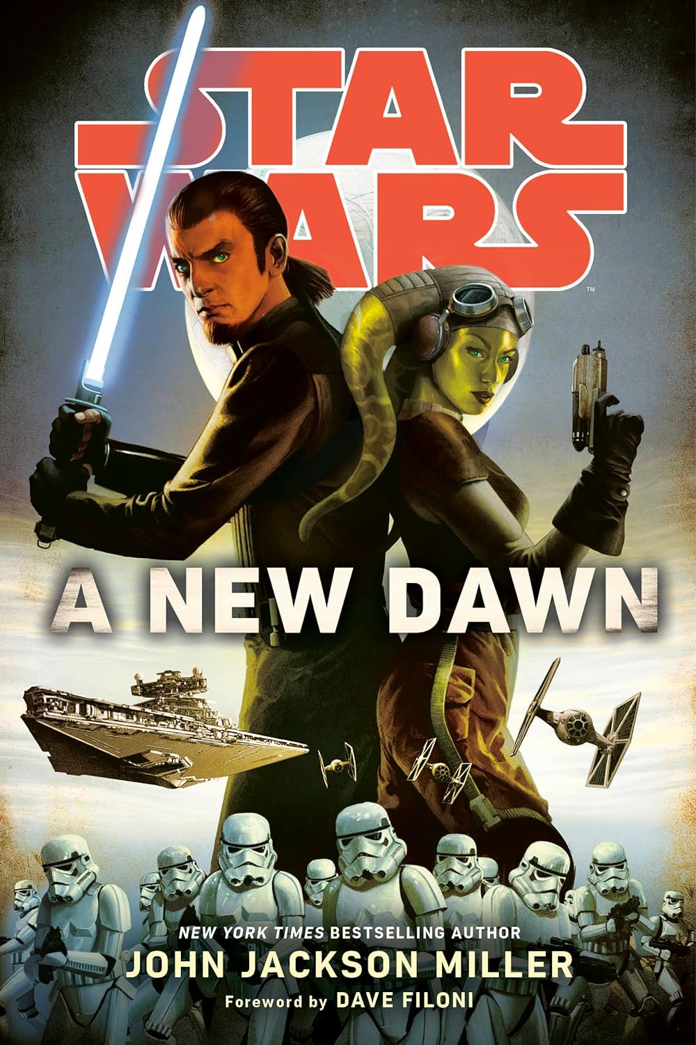 A New Dawn: Star Wars - IN Corrections Bookstore