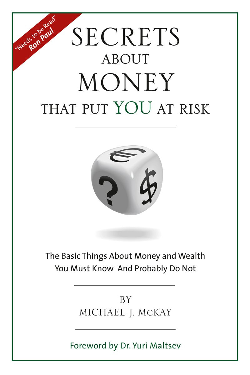 Secrets about Money That Put You at Risk - IN Corrections Bookstore