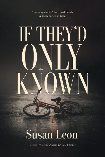 If They'd Only Known by Leon, Susan