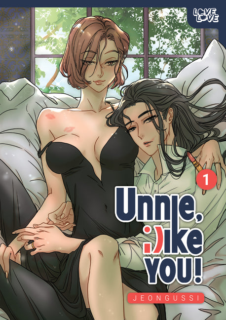 Unnie, I Like You!, Volume 1 by Jeongussi