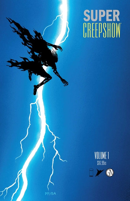 Super Creepshow by Gillen, Kieron