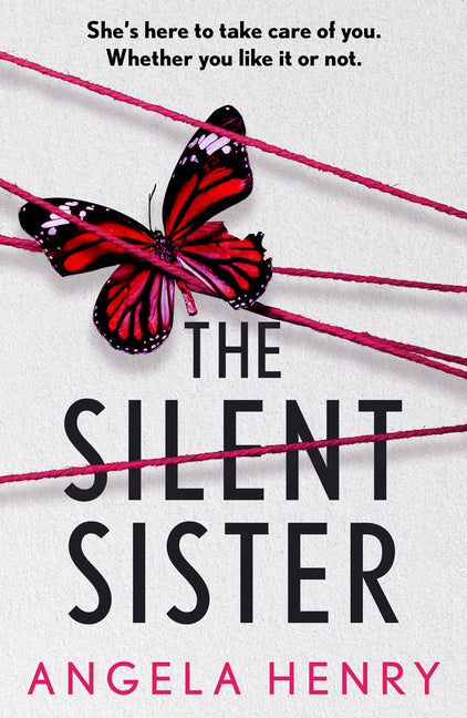 The Silent Sister by Henry, Angela
