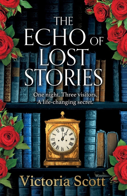 The Echo of Lost Stories by Scott, Victoria