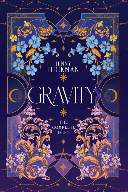 Gravity by Hickman, Jenny