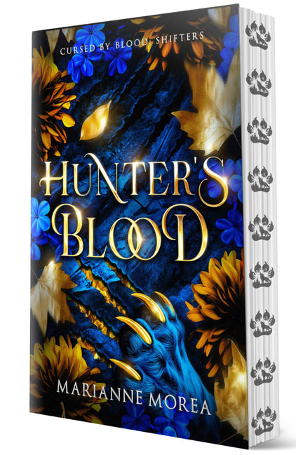 Hunter's Blood by Morea, Marianne
