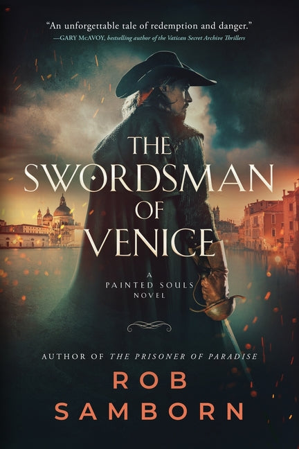 The Swordsman of Venice by Samborn, Rob