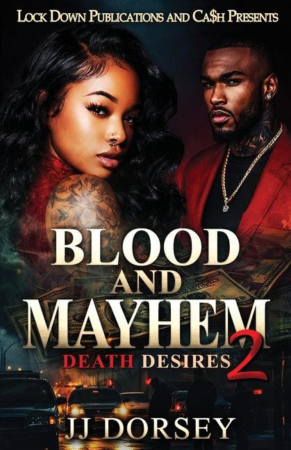 Blood and Mayhem 2 by Dorsey, Jj