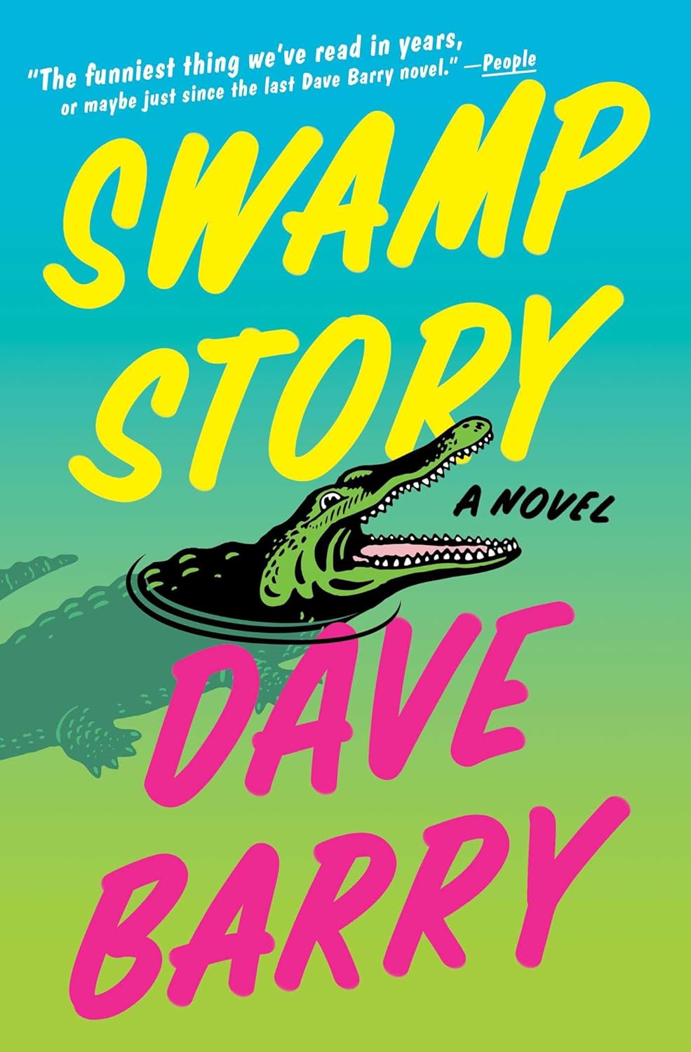 Swamp Story - IN Corrections Bookstore