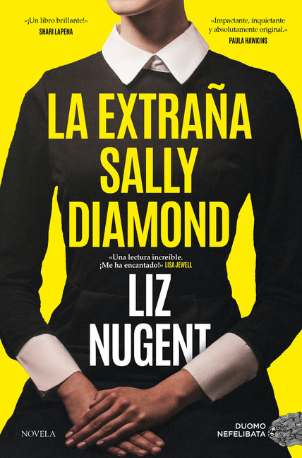Extraña Sally Diamond, La by Nugent, Liz