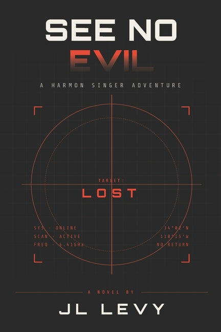 See No Evil by Levy, Jl
