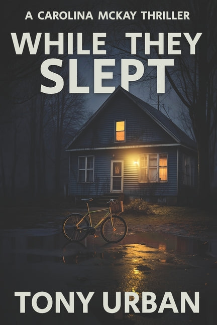 While They Slept by Urban, Tony