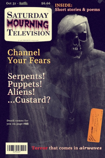 Saturday Mourning Television by Authors, Various