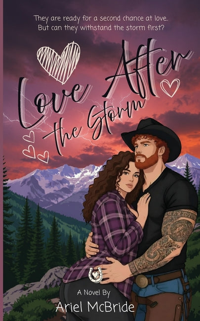 Love After the Storm by McBride, Ariel