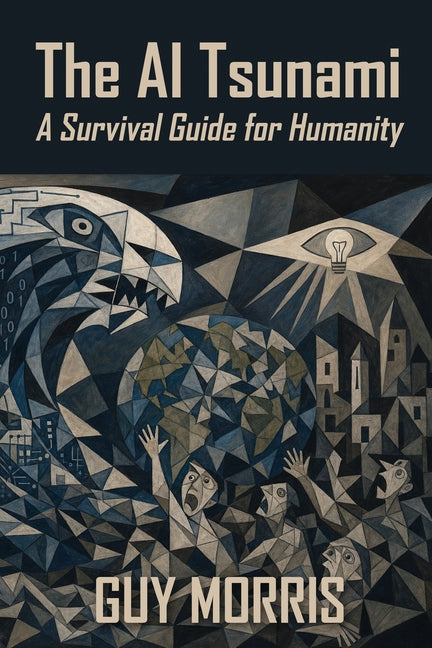 The AI Tsunami: A Survival Guide for Humanity by Morris, Guy