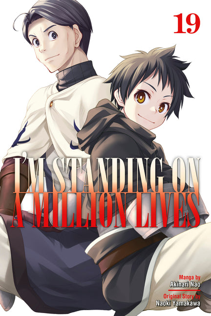 I'm Standing on a Million Lives 19 by Yamakawa, Naoki