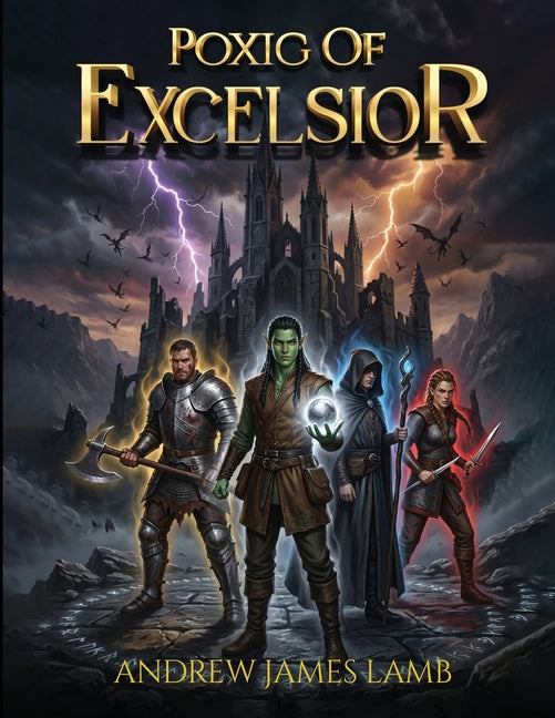 Poxig of Excelsior by James Lamb, Andrew