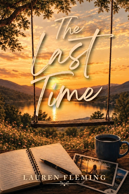 The Last Time by Fleming, Lauren