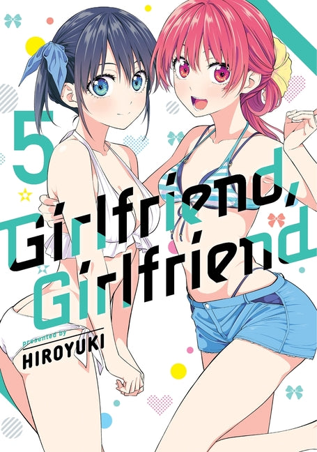 Girlfriend, Girlfriend Omnibus 5 by Hiroyuki