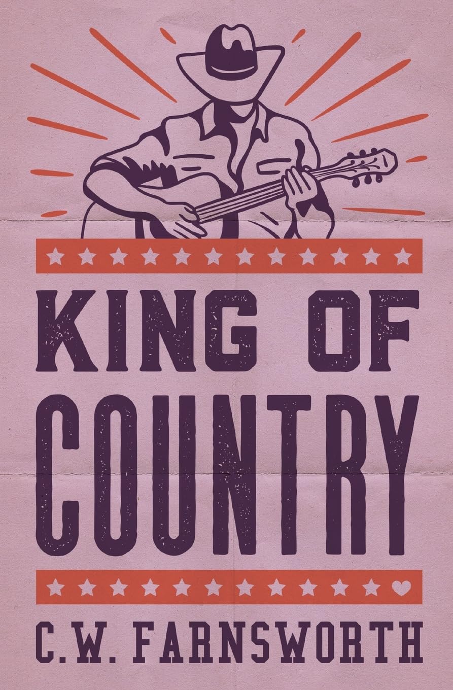 King of Country - IN Corrections Bookstore