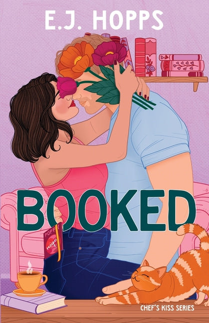 Booked by Hopps, E. J.
