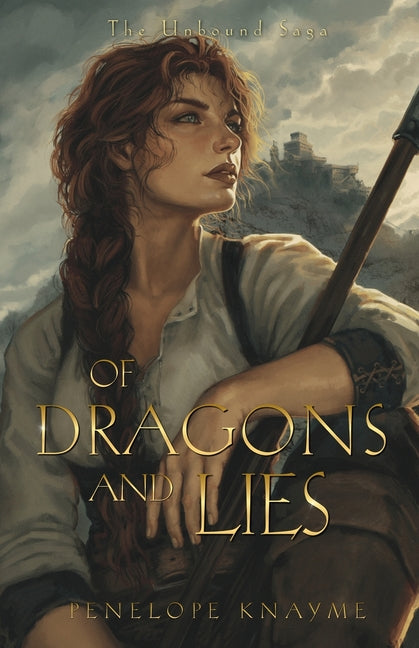 Of Dragons and Lies by Knayme, Penelope