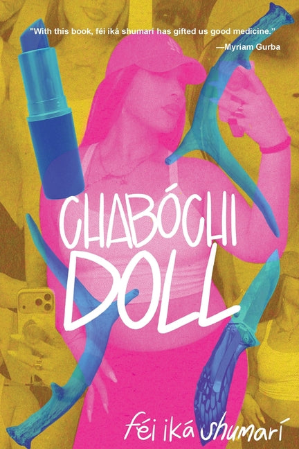 Chabóchi Doll by Shumarí, Féi Iká