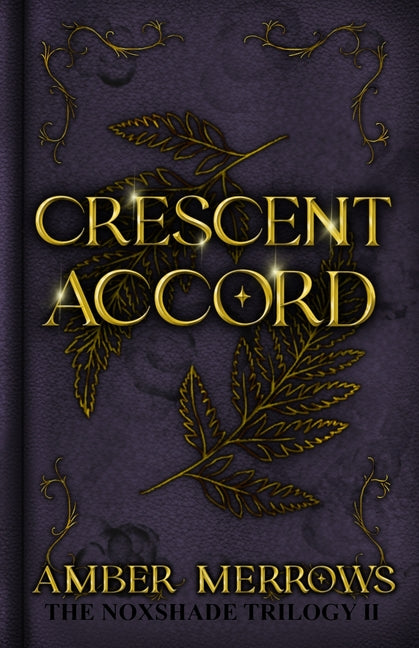 Crescent Accord by Merrows, Amber