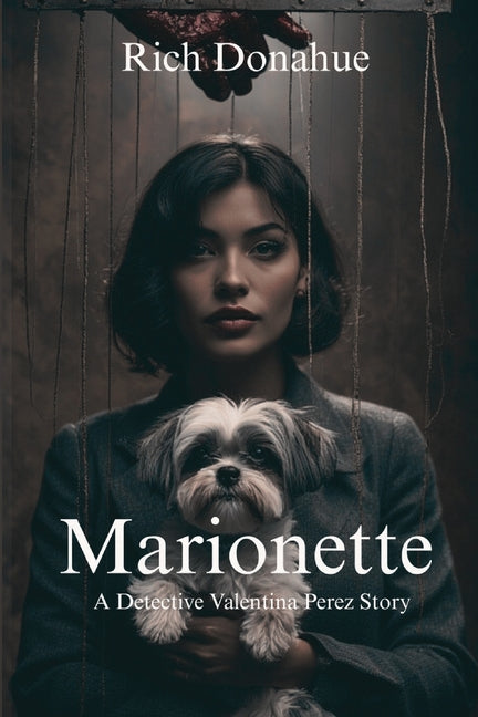 Marionette by Donahue, Richard