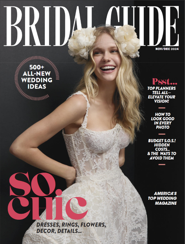 BRIDAL GUIDE MAGAZINE Magazines Subscriptions SureShot Books Publishing LLC